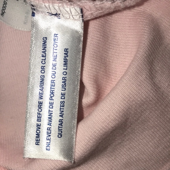 Pink V-neck - Picture 6 of 6